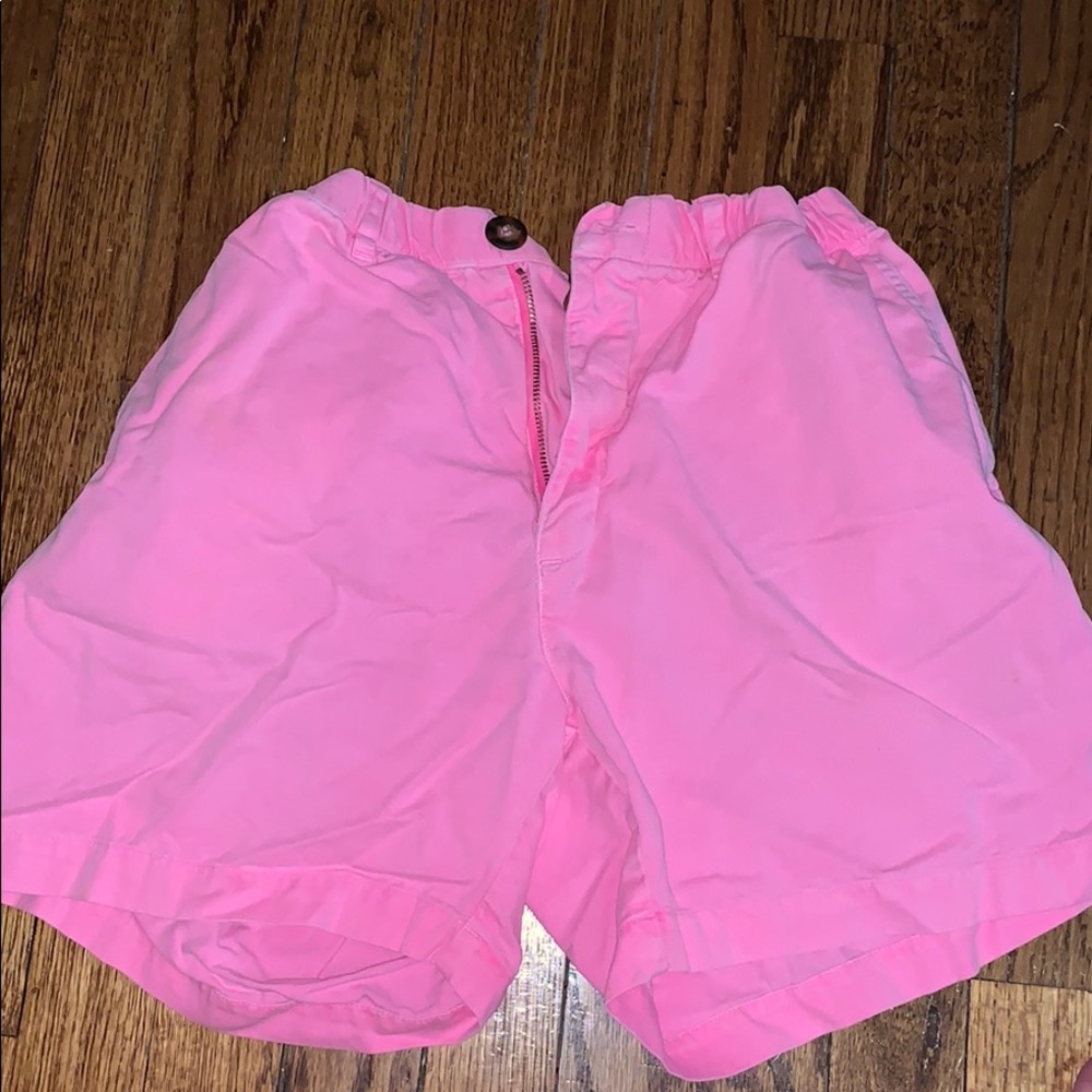 Pink Chubbies Shorts